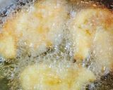 鶏胸肉でサクサク チキンカツ作り方4写真