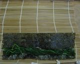 チューリップ　　飾り巻き寿司作り方1写真
