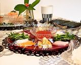 すし酢de☆手巻き寿司作り方8写真