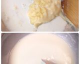 牛乳で簡単!レモンクリームパスタ♪作り方3写真