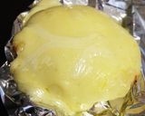 チーズでアレンジおもち♡作り方5写真