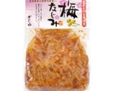 きゅうりとみょうがの梅なじみ和え作り方3写真