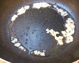 白菜入り肉野菜炒め。作り方1写真