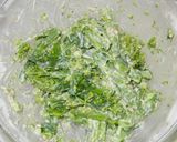菜の花の味噌マヨネーズ和え・ゴマ風味作り方4写真