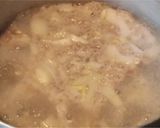 挽肉丼的サッポロ一番ラーメン作り方4写真