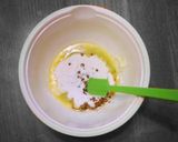 ＊❀コーヒークッキーinクランベリー❀＊作り方2写真
