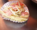 冷凍ポテトで！時短お弁当のすき間おかず作り方3写真