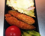 冷凍ポテトで！時短お弁当のすき間おかず作り方5写真