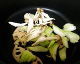<菌活>山芋のとも和えデラックス作り方4写真