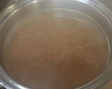 韓国のお雑煮 トックを食べよう！作り方1写真