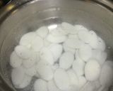 韓国のお雑煮 トックを食べよう！作り方2写真