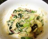 <菌活>山芋のとも和えデラックス作り方7写真