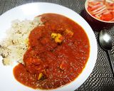 まるでカフェのカレー！作り方4写真