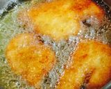 鶏胸肉でサクサク チキンカツ作り方5写真