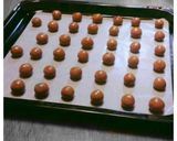 ＊❀コーヒークッキーinクランベリー❀＊作り方6写真