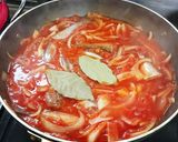 はたはた(他の魚でも)簡単トマトチーズ煮作り方4写真