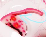 【簡単】かまぼこの飾り切り4パターン♡作り方3写真