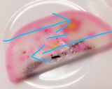 【簡単】かまぼこの飾り切り4パターン♡作り方7写真