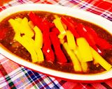 2日目の＊パプリ＊カレ〜作り方6写真
