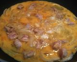 親子丼　～おだしとやさしい甘みで～作り方3写真