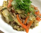 辛くない☆ご飯がすすむ♪＊和風麻婆豆腐＊作り方7写真