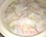 簡単☆キャベツシチュー作り方3写真