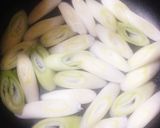 余った切り餅で！ 簡単 アレンジ ねぎ餅作り方2写真