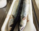 さんま煮作り方1写真