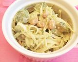 手抜きちゃんのアボカド大豆サラダ作り方4写真