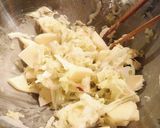白菜とりんごのサラダ作り方4写真