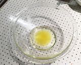 離乳食＊レンジで簡単ホワイトソース作り方1写真