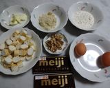 簡単ヘルシー♪お麩で作るNEWブラウニー作り方1写真