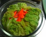 鮭の白菜包み作り方9写真