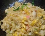 七草チャーハンの作り方作り方10写真