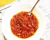 簡単★絶品★カフェ風ミートソースのパスタ作り方3写真