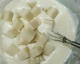 ☆明太子餅ポテトグラタン☆作り方6写真