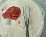 ☆明太子餅ポテトグラタン☆作り方7写真