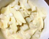簡単手抜き★もちチーズお好み焼き作り方2写真