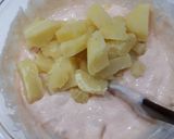 ☆明太子餅ポテトグラタン☆作り方9写真