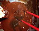 簡単♪プチチョコパイ作り方3写真
