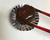 簡単♪プチチョコパイ作り方5写真
