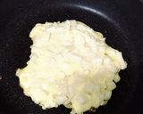 簡単手抜き★もちチーズお好み焼き作り方4写真