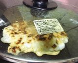簡単手抜き★もちチーズお好み焼き作り方5写真