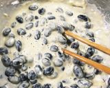 余った黒豆やっつけレシピ 黒豆の天ぷら作り方1写真