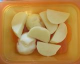 ＊＊ひき肉ポテグラタン＊＊作り方7写真