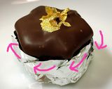 簡単♪プチチョコパイ作り方7写真