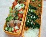 ウインナーでトナカイさん☆作り方7写真