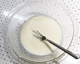 離乳食＊レンジで簡単ホワイトソース作り方7写真