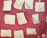 かんたん美味しい！チョコナッツパイ作り方6写真