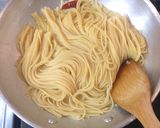 フライパンで簡単！我が家のペペロンチーノ作り方4写真